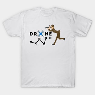 Aerial Photographer T-Shirt